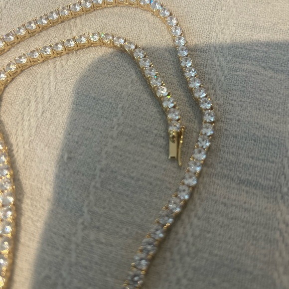 Tennis Necklace - Picture 5 of 7